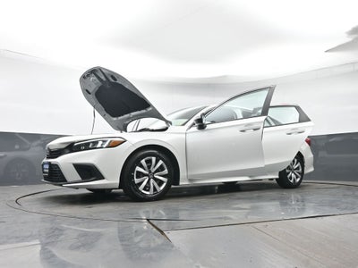 2023 Honda Civic LX