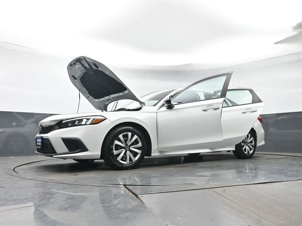2023 Honda Civic LX