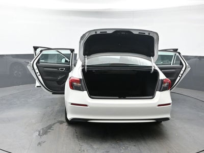 2023 Honda Civic LX