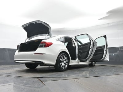 2023 Honda Civic LX
