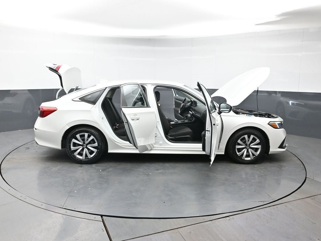 2023 Honda Civic LX