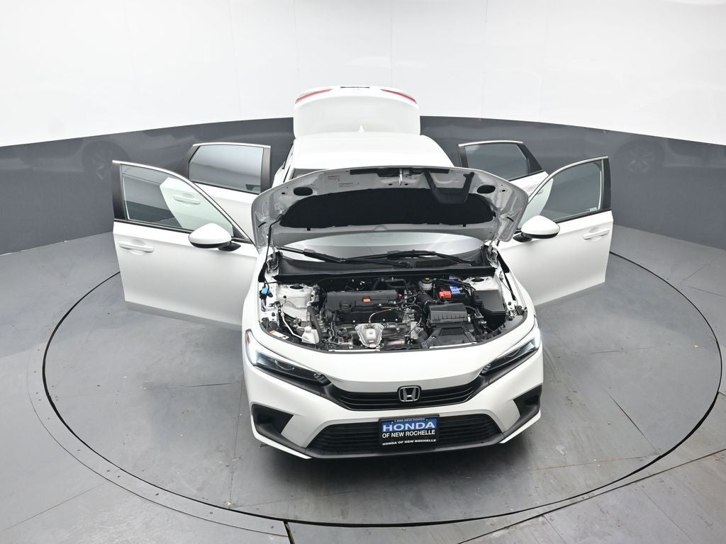 2023 Honda Civic LX