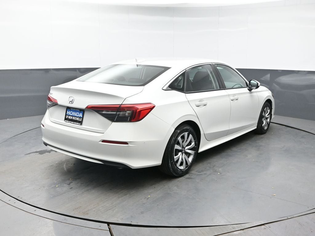 2023 Honda Civic LX