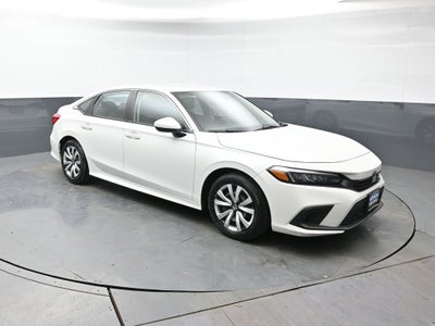 2023 Honda Civic LX