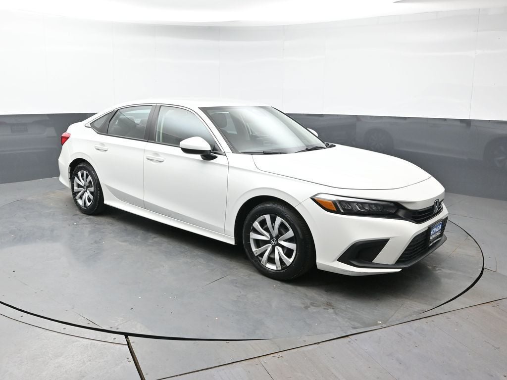2023 Honda Civic LX