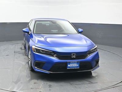 2023 Honda Civic LX