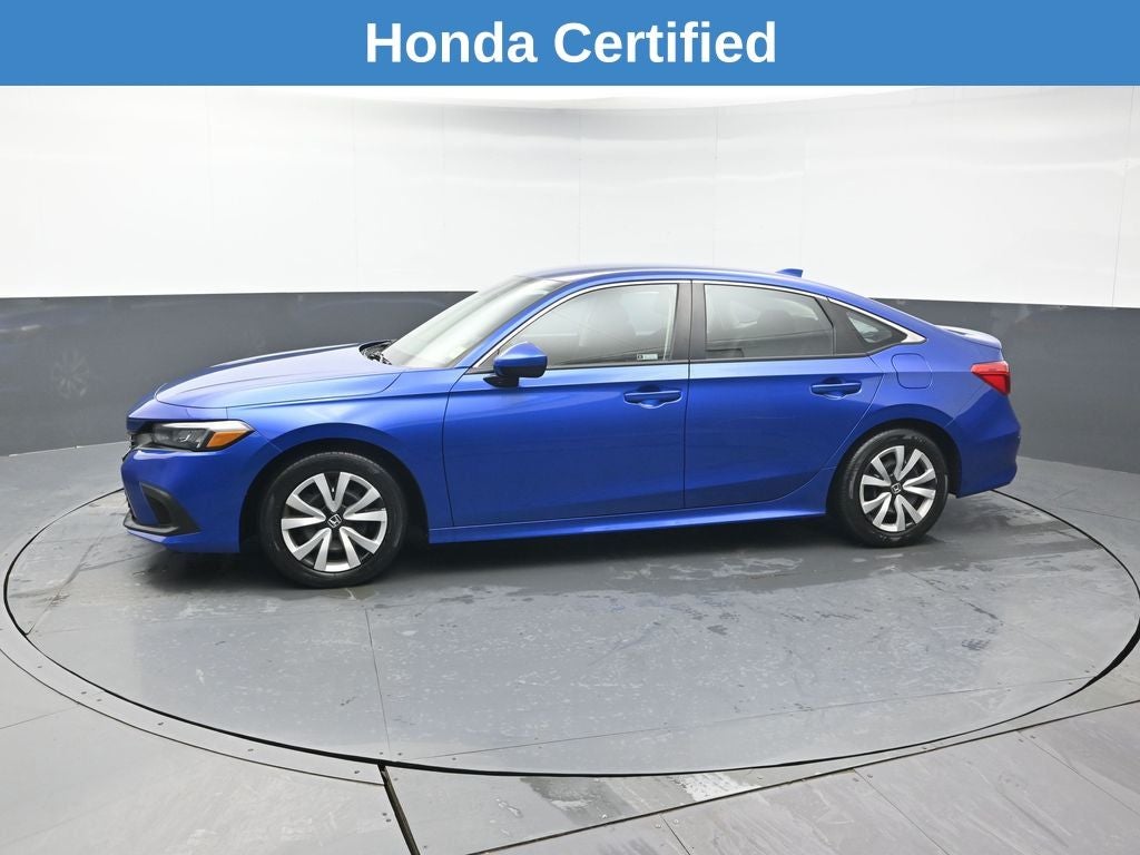 2023 Honda Civic LX