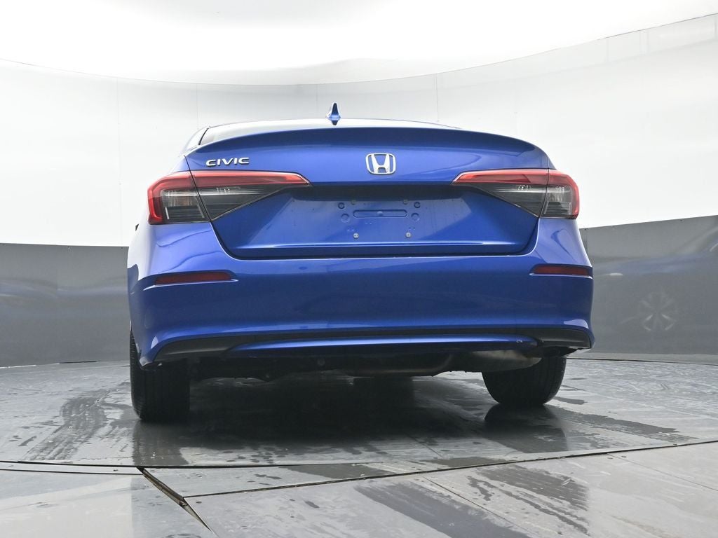 2023 Honda Civic LX