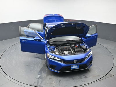2023 Honda Civic LX