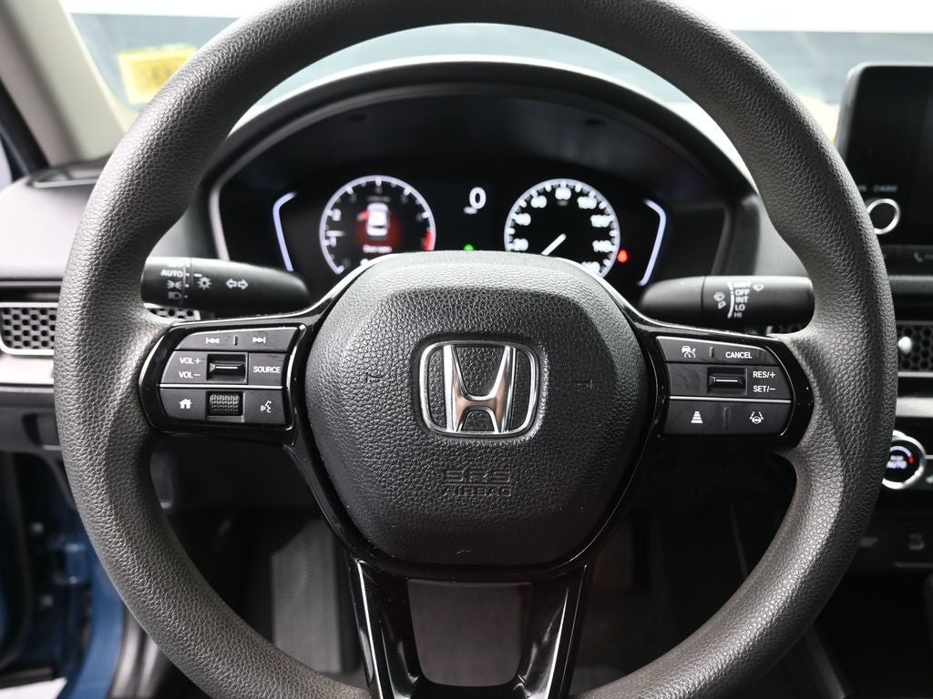 2025 Honda Civic LX
