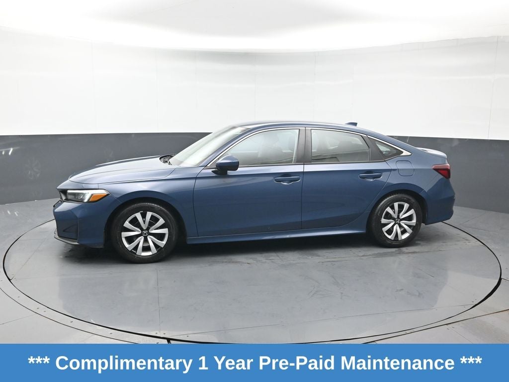 2025 Honda Civic LX