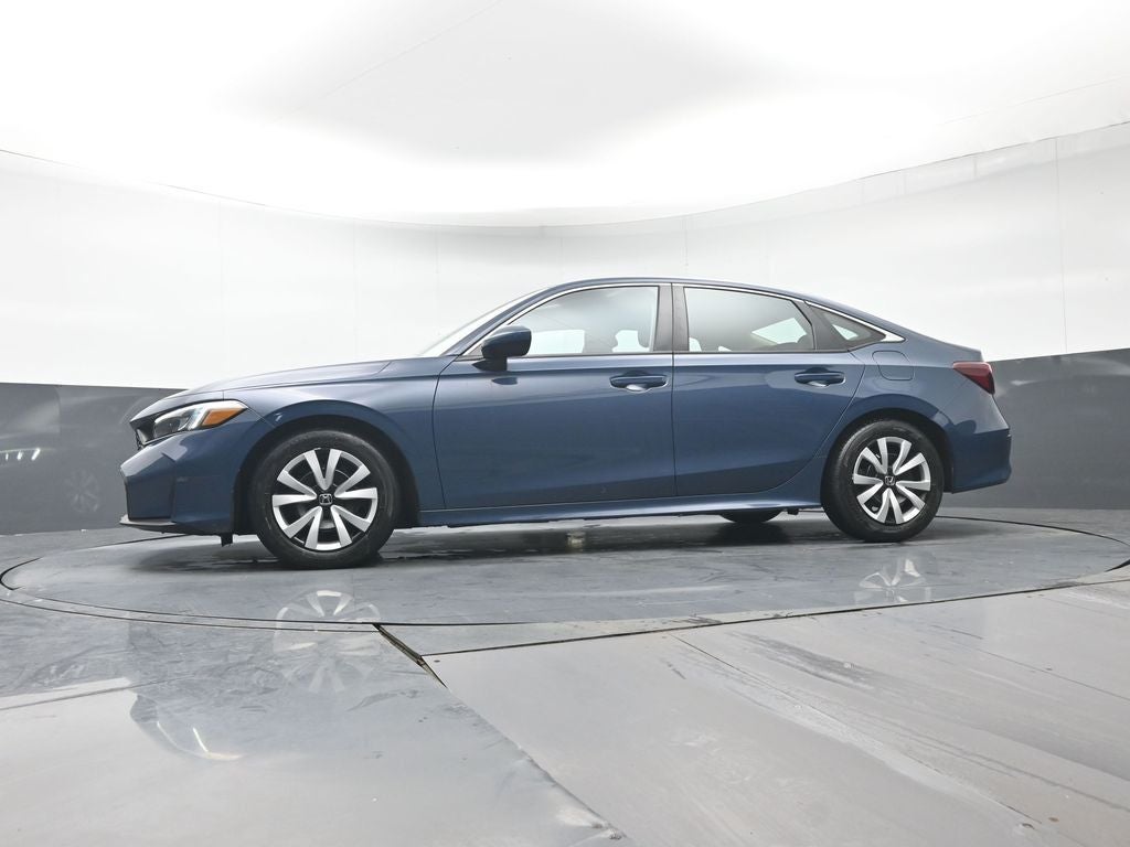 2025 Honda Civic LX
