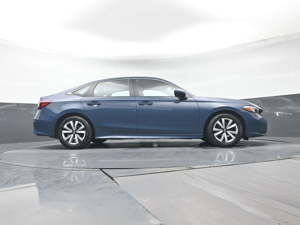 2025 Honda Civic LX