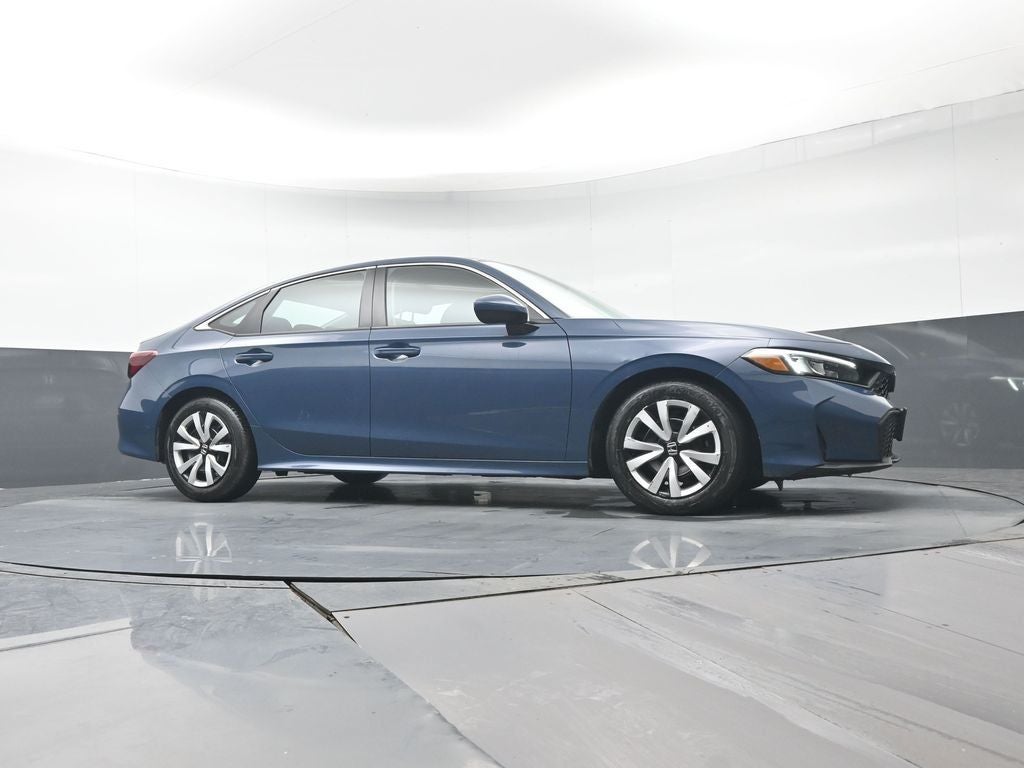 2025 Honda Civic LX
