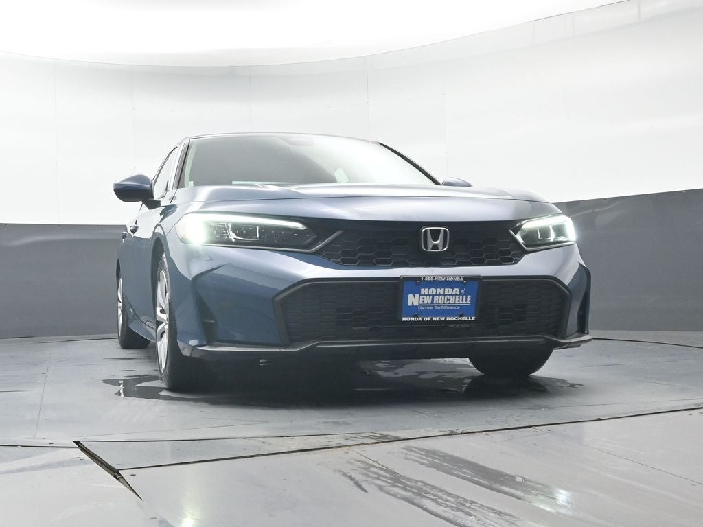 2025 Honda Civic LX