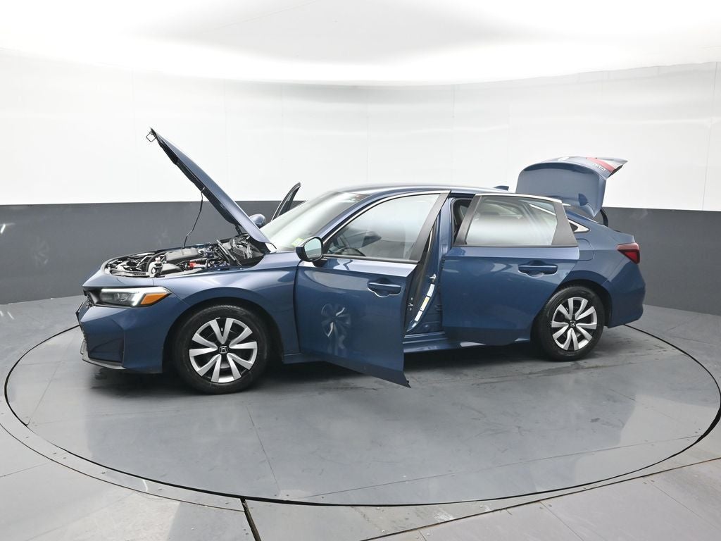 2025 Honda Civic LX