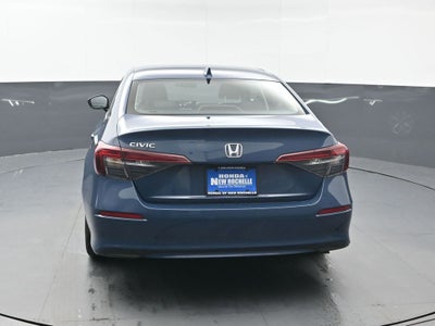 2025 Honda Civic LX