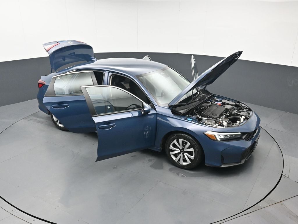 2025 Honda Civic LX