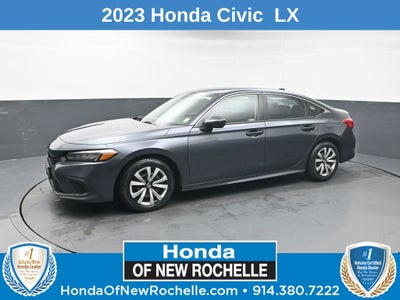 2023 Honda Civic LX