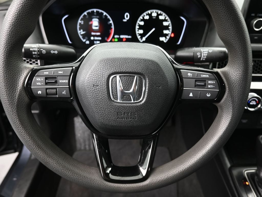 2023 Honda Civic LX