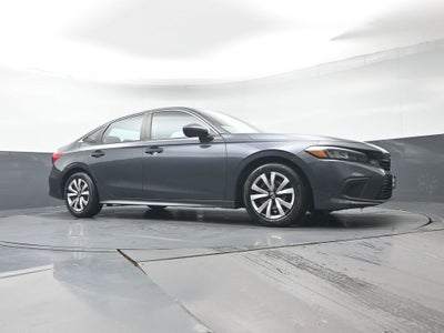 2023 Honda Civic LX