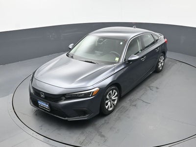 2023 Honda Civic LX