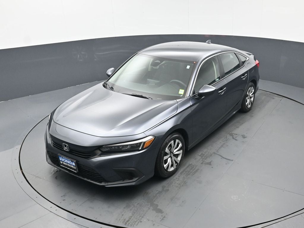 2023 Honda Civic LX