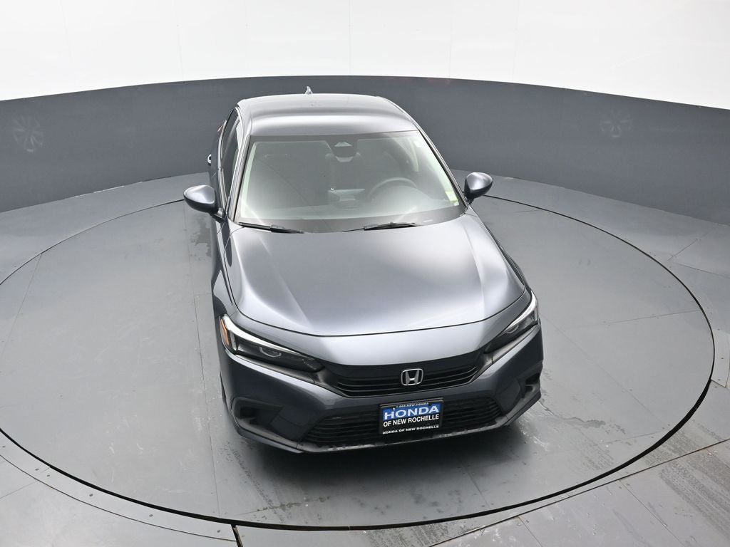 2023 Honda Civic LX