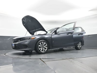 2023 Honda Civic LX