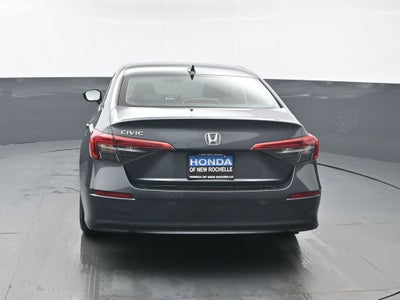 2023 Honda Civic LX