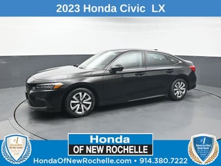 2023 Honda Civic LX