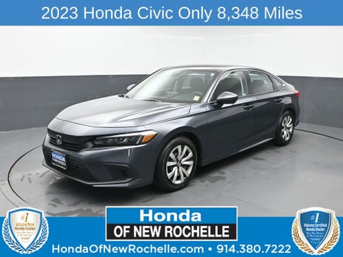 2023 Honda Civic LX