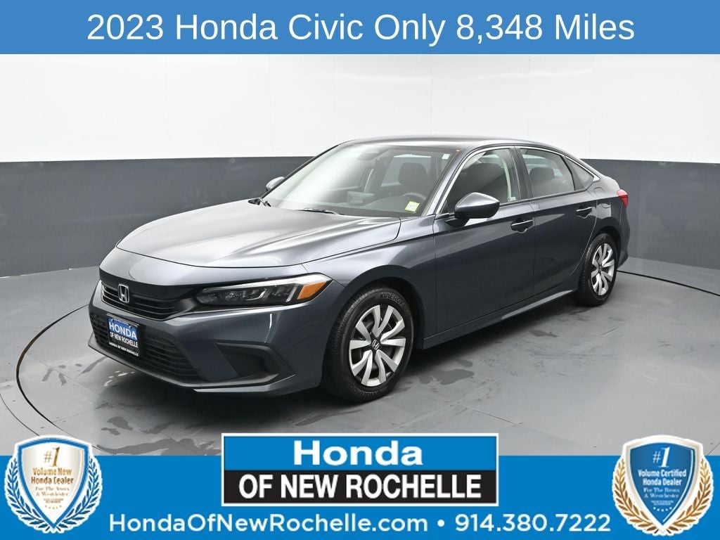 2023 Honda Civic LX