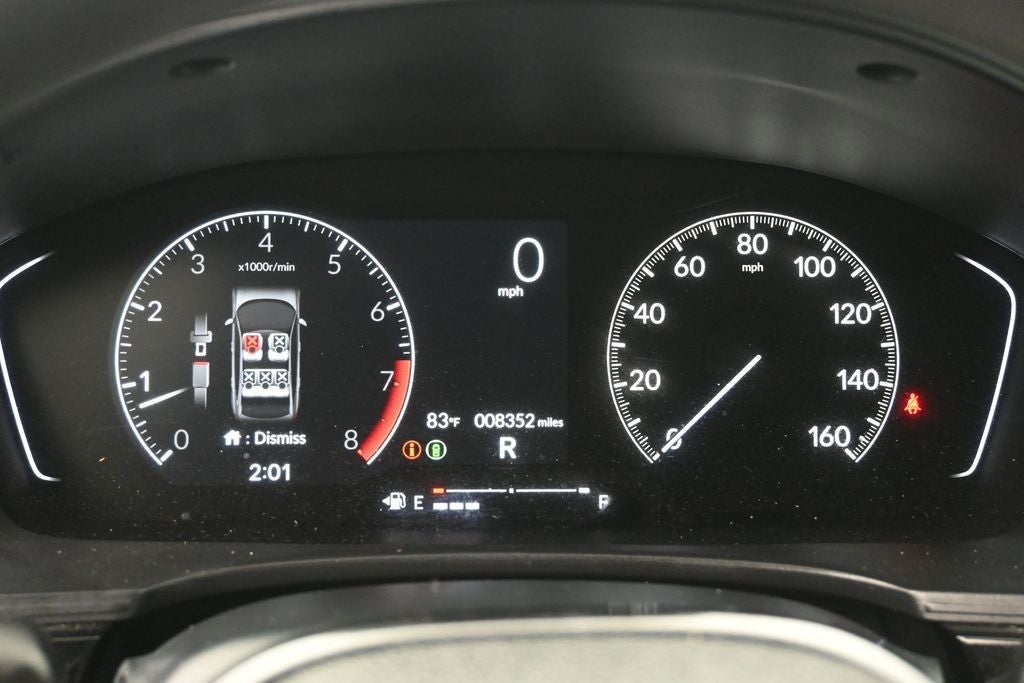 2023 Honda Civic LX