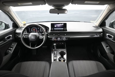 2023 Honda Civic LX