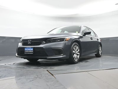 2023 Honda Civic LX