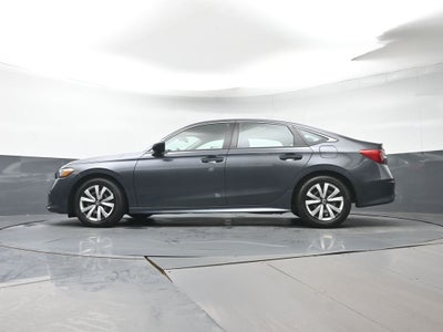 2023 Honda Civic LX