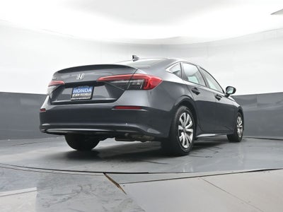 2023 Honda Civic LX