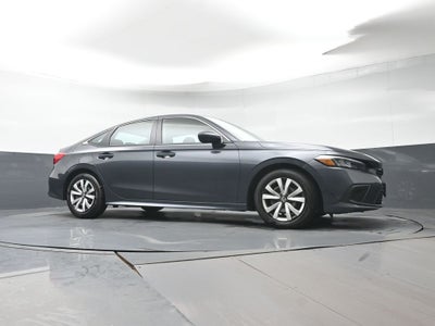 2023 Honda Civic LX