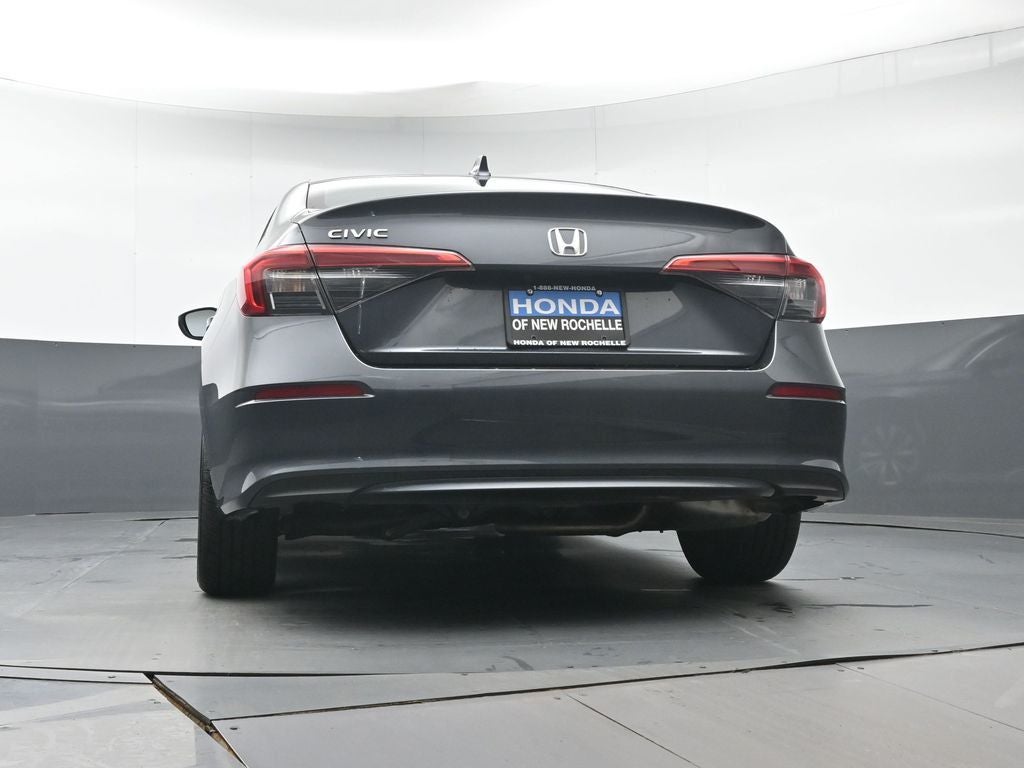 2023 Honda Civic LX