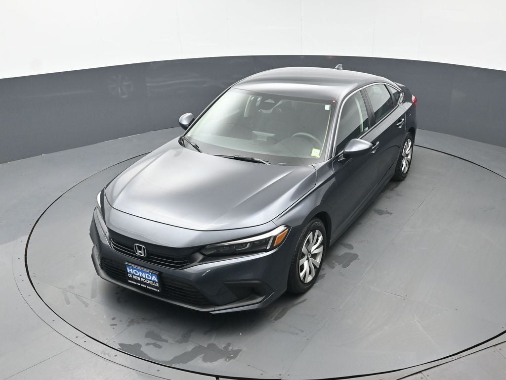 2023 Honda Civic LX