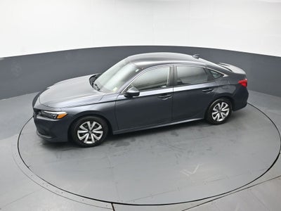2023 Honda Civic LX