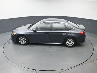 2023 Honda Civic LX