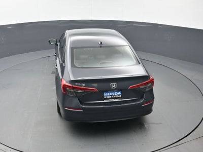 2023 Honda Civic LX