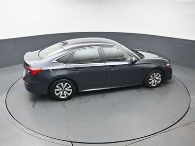 2023 Honda Civic LX