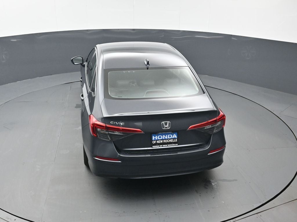 2023 Honda Civic LX