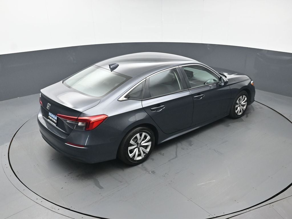 2023 Honda Civic LX