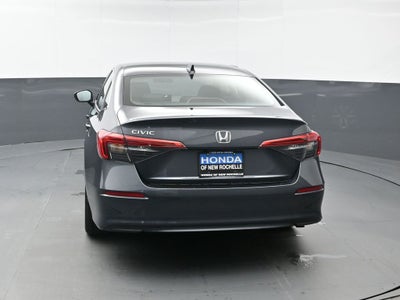 2023 Honda Civic LX