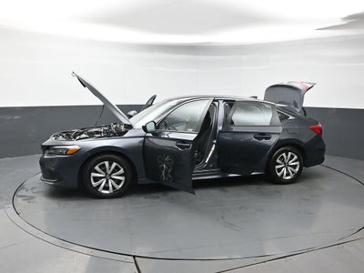 2023 Honda Civic LX
