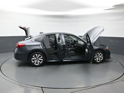 2023 Honda Civic LX